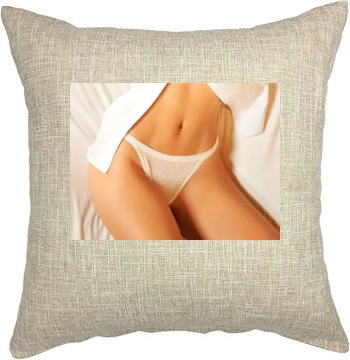 Jennifer Love Hewitt Pillow