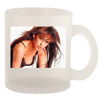 Jennifer Love Hewitt 10oz Frosted Mug