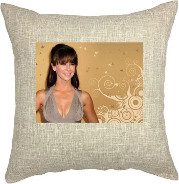 Jennifer Love Hewitt Pillow