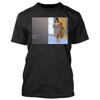 Jennifer Love Hewitt Men's TShirt