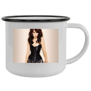 Jennifer Love Hewitt Camping Mug