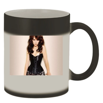 Jennifer Love Hewitt Color Changing Mug