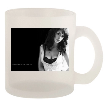 Jennifer Love Hewitt 10oz Frosted Mug