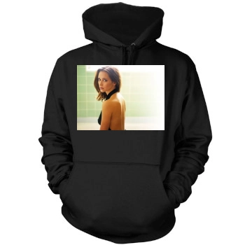 Jennifer Love Hewitt Mens Pullover Hoodie Sweatshirt