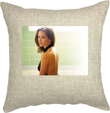 Jennifer Love Hewitt Pillow