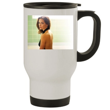 Jennifer Love Hewitt Stainless Steel Travel Mug