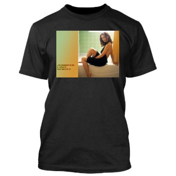 Jennifer Love Hewitt Men's TShirt