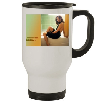 Jennifer Love Hewitt Stainless Steel Travel Mug