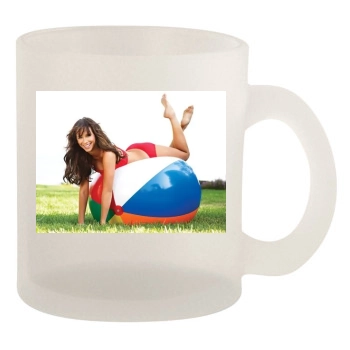 Jennifer Love Hewitt 10oz Frosted Mug