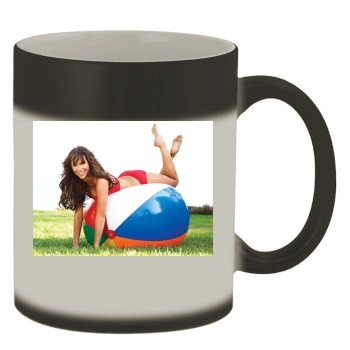 Jennifer Love Hewitt Color Changing Mug