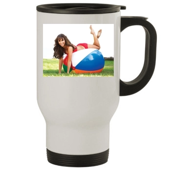 Jennifer Love Hewitt Stainless Steel Travel Mug