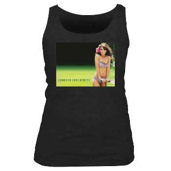 Jennifer Love Hewitt Women's Tank Top