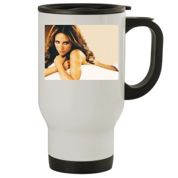 Jennifer Love Hewitt Stainless Steel Travel Mug