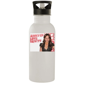 Jennifer Love Hewitt Stainless Steel Water Bottle