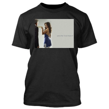 Jennifer Love Hewitt Men's TShirt