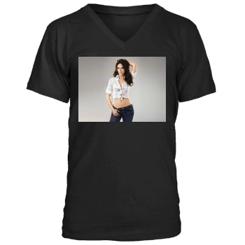 Jennifer Love Hewitt Men's V-Neck T-Shirt