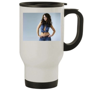 Jennifer Love Hewitt Stainless Steel Travel Mug