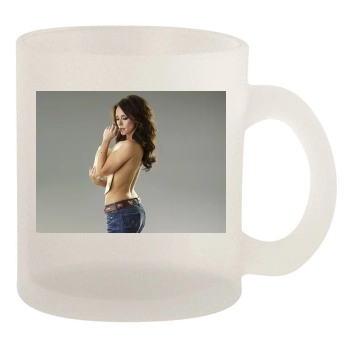 Jennifer Love Hewitt 10oz Frosted Mug