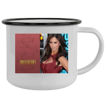 Jennifer Love Hewitt Camping Mug