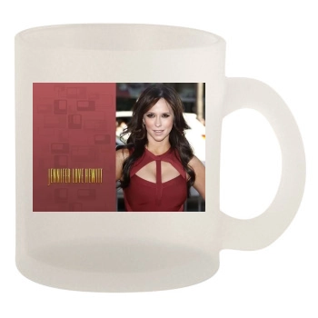 Jennifer Love Hewitt 10oz Frosted Mug