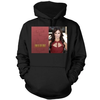 Jennifer Love Hewitt Mens Pullover Hoodie Sweatshirt