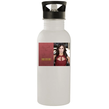 Jennifer Love Hewitt Stainless Steel Water Bottle