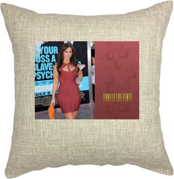 Jennifer Love Hewitt Pillow