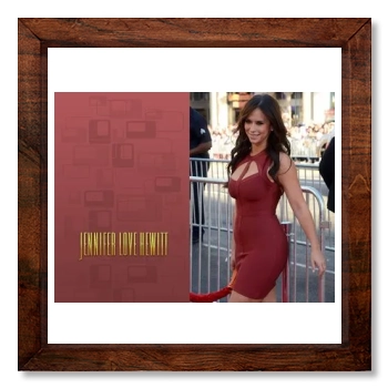 Jennifer Love Hewitt 12x12