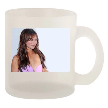 Jennifer Love Hewitt 10oz Frosted Mug