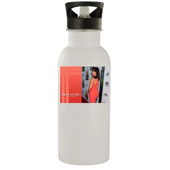 Jennifer Love Hewitt Stainless Steel Water Bottle