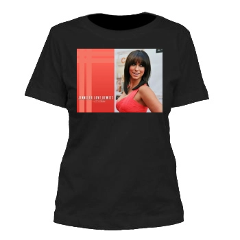Jennifer Love Hewitt Women's Cut T-Shirt