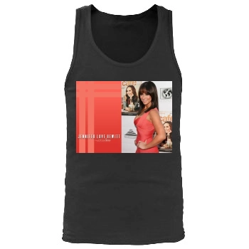 Jennifer Love Hewitt Men's Tank Top