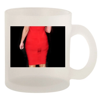 Jennifer Love Hewitt 10oz Frosted Mug