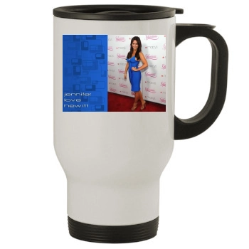 Jennifer Love Hewitt Stainless Steel Travel Mug