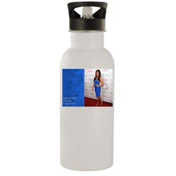 Jennifer Love Hewitt Stainless Steel Water Bottle