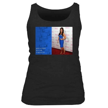 Jennifer Love Hewitt Women's Tank Top