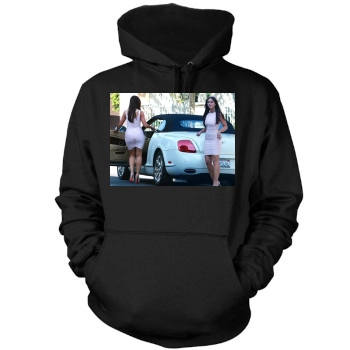 Jennifer Love Hewitt Mens Pullover Hoodie Sweatshirt