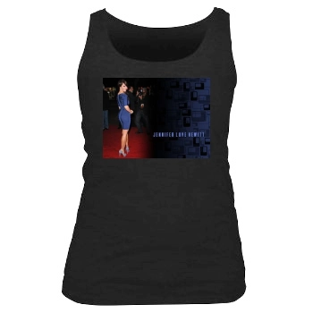 Jennifer Love Hewitt Women's Tank Top