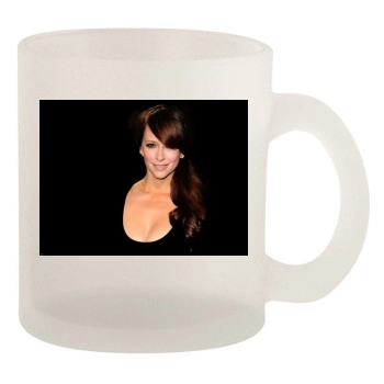 Jennifer Love Hewitt 10oz Frosted Mug