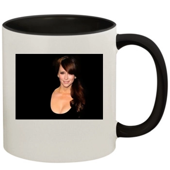 Jennifer Love Hewitt 11oz Colored Inner & Handle Mug