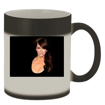 Jennifer Love Hewitt Color Changing Mug