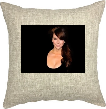 Jennifer Love Hewitt Pillow