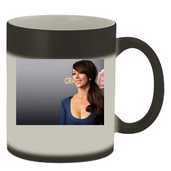 Jennifer Love Hewitt Color Changing Mug