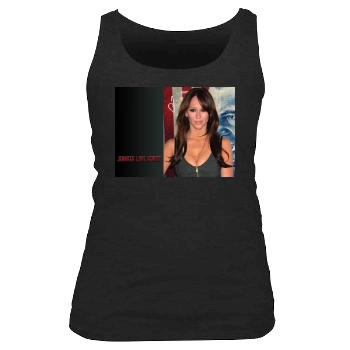 Jennifer Love Hewitt Women's Tank Top