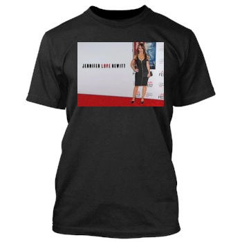 Jennifer Love Hewitt Men's TShirt