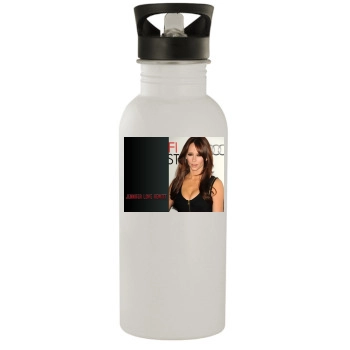 Jennifer Love Hewitt Stainless Steel Water Bottle