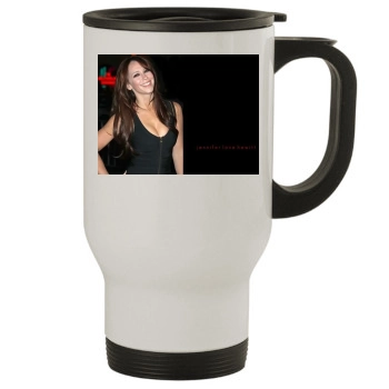 Jennifer Love Hewitt Stainless Steel Travel Mug