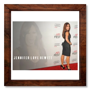 Jennifer Love Hewitt 12x12