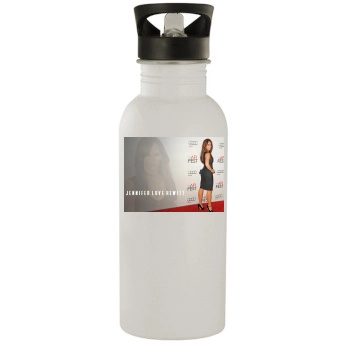 Jennifer Love Hewitt Stainless Steel Water Bottle