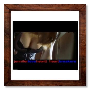 Jennifer Love Hewitt 12x12